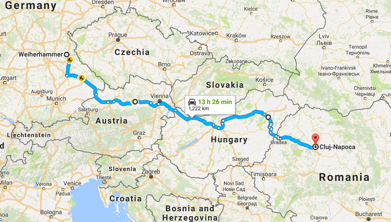 Illustration for article titled How I Conquered The Greatest Road In The World In Mazda's Diesel Manual Wagon
